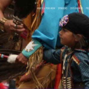 第27届魁省印第安人Pow Wow节