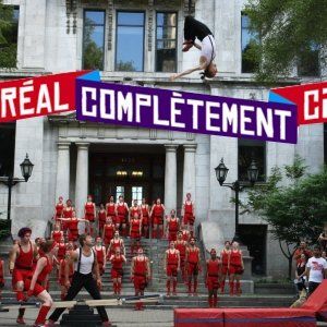 蒙特利尔杂技节六项精彩免费活动