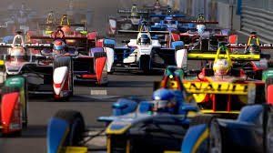 蒙特利尔首届电动方程式赛车Formula E