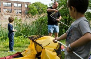 免费学习露营技能 赢取千元大奖