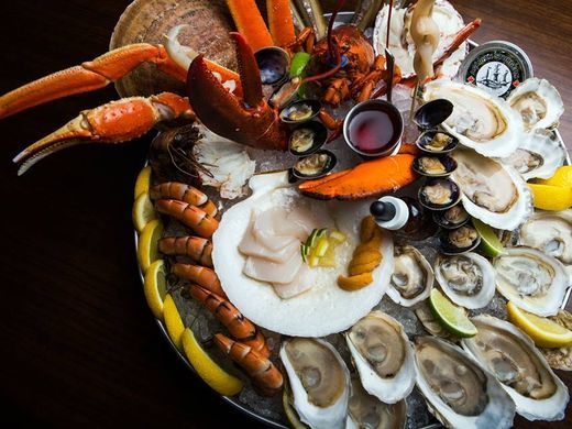 蒙特利尔最令人垂涎欲滴的八家海鲜餐厅