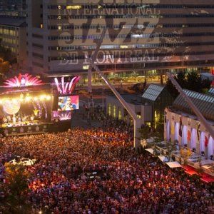 蒙特利尔七月精彩活动日历表