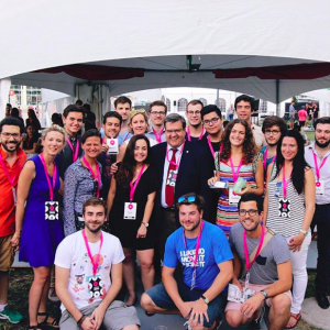 蒙特利尔2017年创业启动节