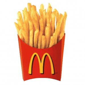 麦当劳薯条今天免费吃