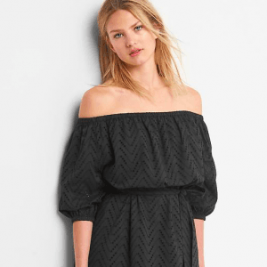 Gap全场六折 仅一天