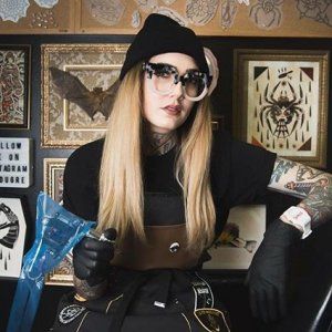 蒙特利尔第十五届纹身节