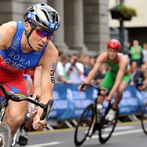 蒙特利尔老港将举办国际铁人三项比赛