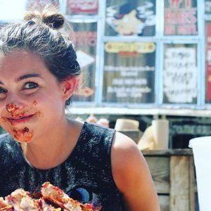 蒙特利尔老港第三届烧烤排骨节