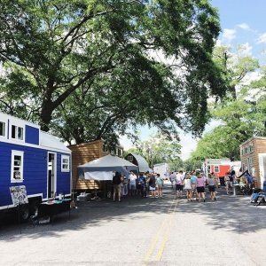 蒙特利尔第三届房车节