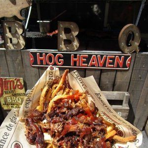 蒙特利尔老港Poutine节必吃的6款Poutine