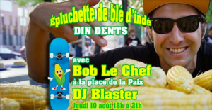 蒙特利尔烤玉米节