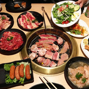 美国最火的日式烤肉店来蒙特利尔了！