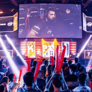 蒙特利尔将举办加拿大最大的电动游戏竞技赛