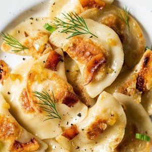 蒙特利尔很有特色的波兰饺子馆