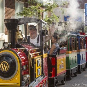 蒙特利尔“都市再兴”艺术节