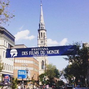 蒙特利尔国际电影节