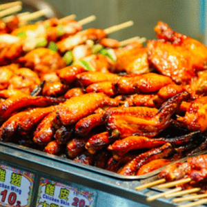 蒙特利尔世界美食节