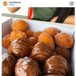 蒙特利尔新店开张 甜甜圈免费吃！