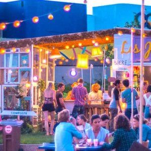 蒙特利尔奥林匹克体育馆将成大型农贸市场