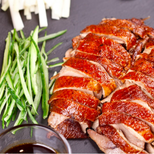 魁北克烤鸭美食节