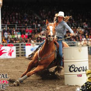 魁北克西部牛仔节