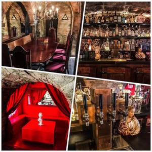 穿越了！蒙特利尔最火的权力游戏主题酒吧