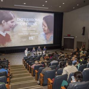 蒙特利尔将举办中加国际电影节