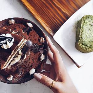 蒙特利尔评分最高的甜品店是这家！