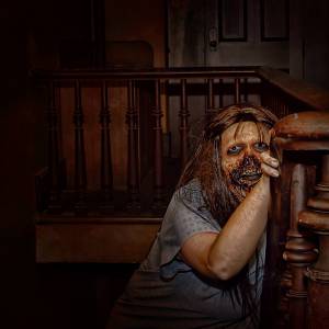 什么叫真正的恐惧？蒙特利尔旁的恐怖之夜带你一起尖叫