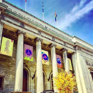 蒙特利尔美术博物馆可免费参观