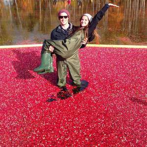 魁北克蔓越莓节