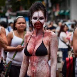 蒙特利尔僵尸大游行要来了！