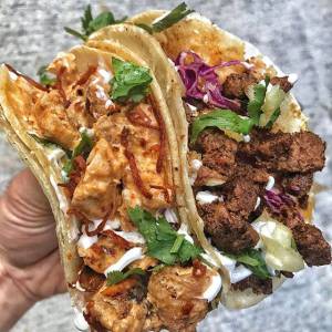 蒙特利尔将举办墨西哥卷美食周