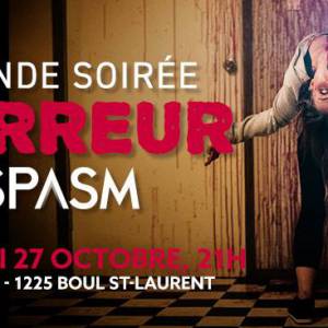 吓到疯！蒙特利尔恐怖电影节来了