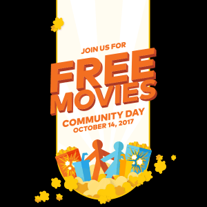 功夫熊猫3等免费电影看起来！Cineplex的免费电影日来了