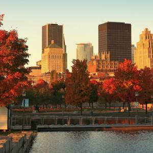 蒙特利尔赏枫最美的七个地方！