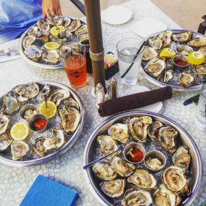 蒙特利尔生蚝节：12只生蚝只要10元！