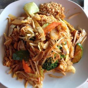 蒙特利尔的这八家泰式炒河粉你一定得去试试