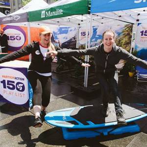 蒙特利尔150项大型免费体育活动邀你参加