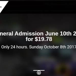 难得一见的特价票！明年看F1大赛只要20元