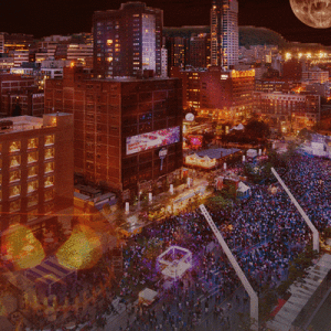 蒙特利尔首次连续三日万圣节狂欢 全免费