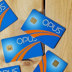 OPUS月票免费1个月！还能不花钱带朋友坐地铁和巴士