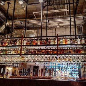 蒙特利尔开了家全加最大的餐厅！