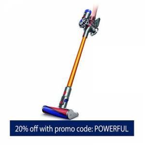 Dyson戴森吸尘器全场八折