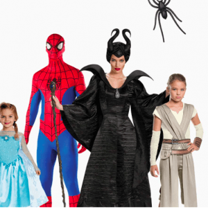 Amazon亚马逊万圣节服饰八折