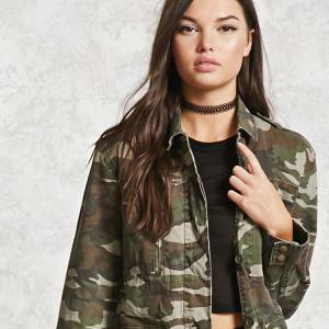 Forever 21年中特卖 2.5折起