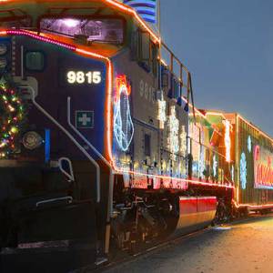 好消息！今年圣诞火车将在蒙特利尔停靠两次！