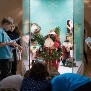 蒙特利尔Stewart博物馆圣诞节欢乐展