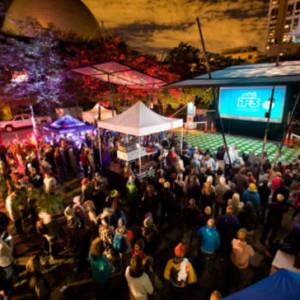 滑雪季的开幕式：蒙特利尔国际滑雪电影节iF3