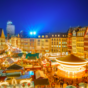 蒙特利尔将开最大的圣诞手工艺品市场